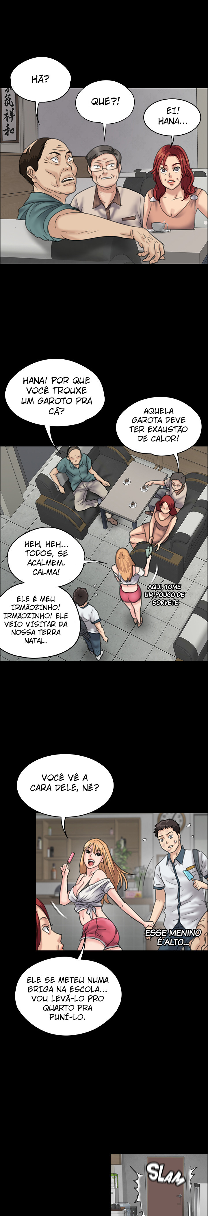 The Landlord’s Little Girl Capitulo 28 - pagina 24