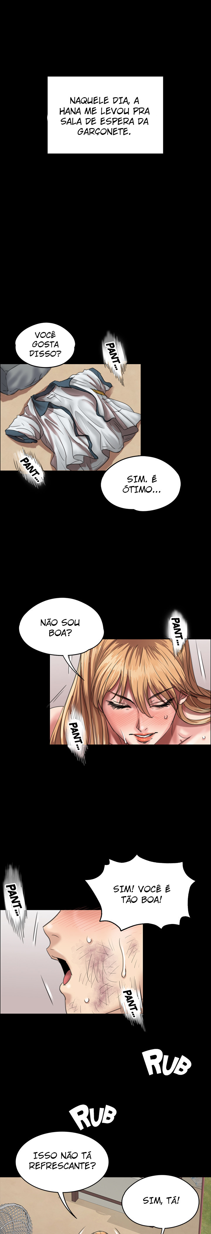The Landlord’s Little Girl Capitulo 28 - pagina 26