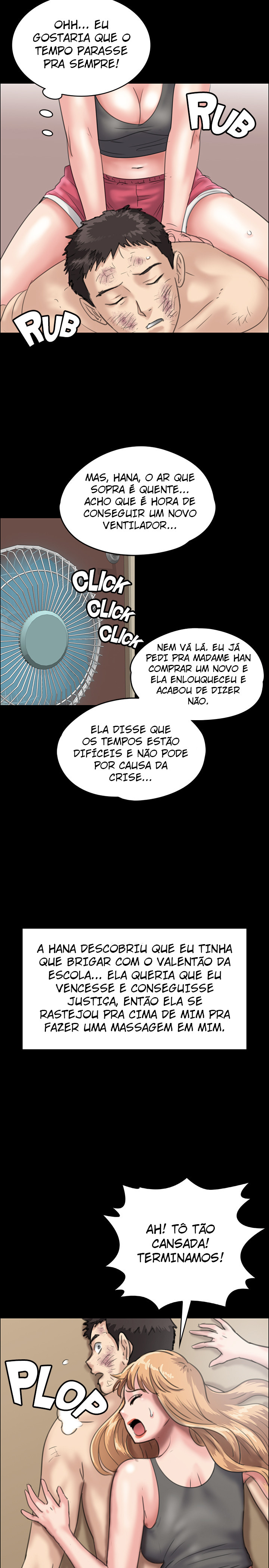The Landlord’s Little Girl Capitulo 28 - pagina 28