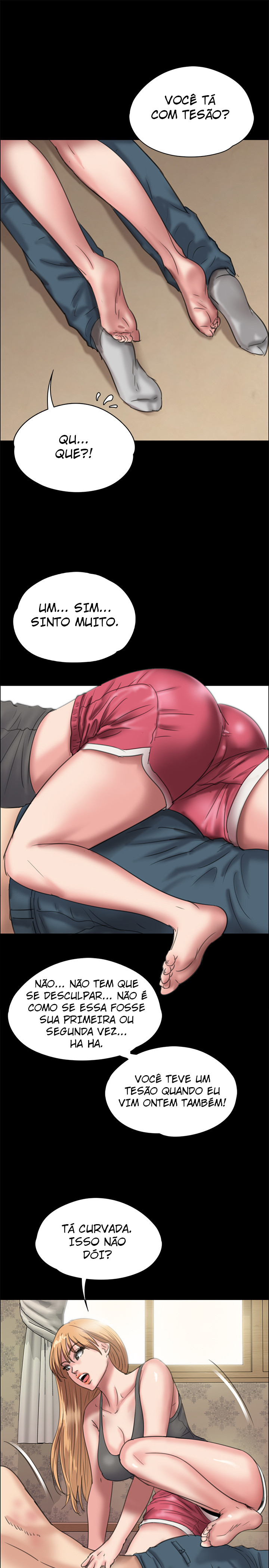 The Landlord’s Little Girl Capitulo 28 - pagina 31