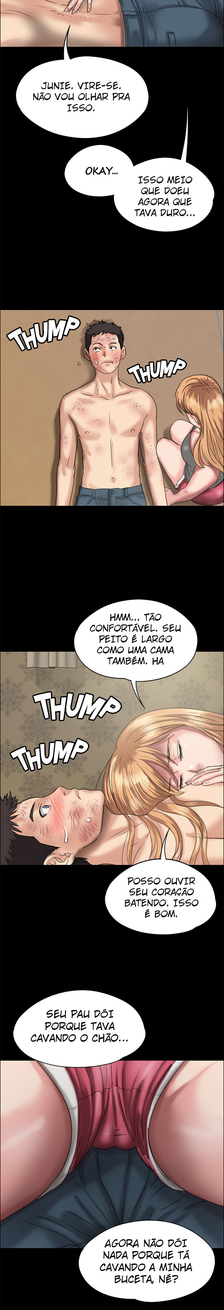 The Landlord’s Little Girl Capitulo 28 - pagina 32