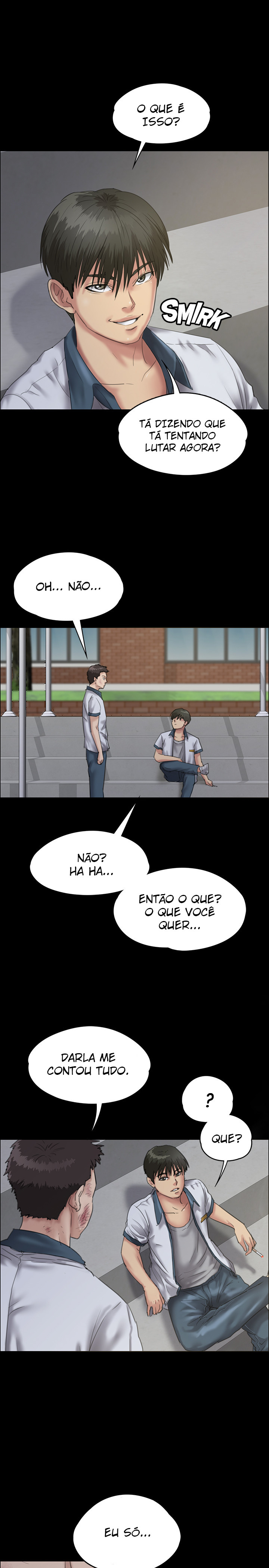 The Landlord’s Little Girl Capitulo 28 - pagina 5