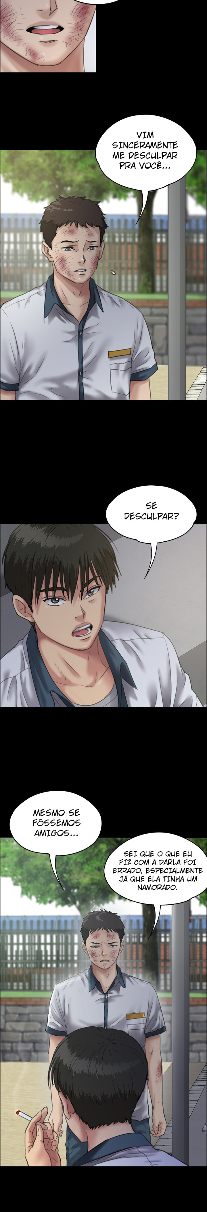 The Landlord’s Little Girl Capitulo 28 - pagina 6