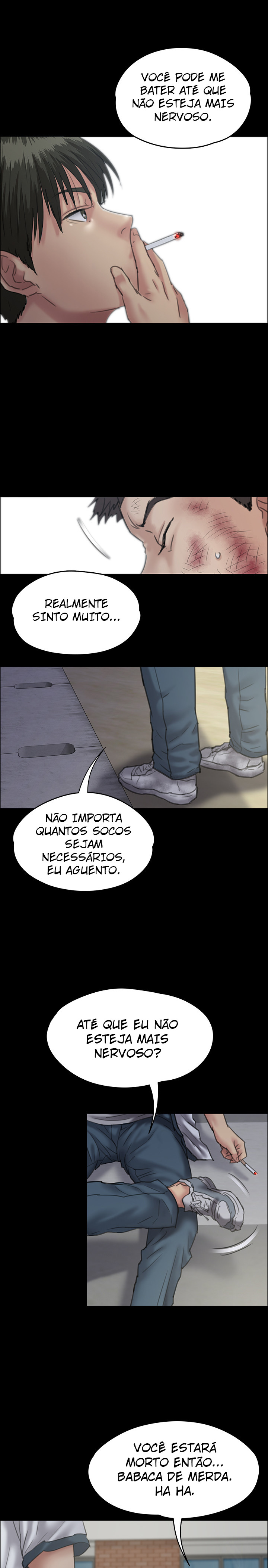 The Landlord’s Little Girl Capitulo 28 - pagina 7
