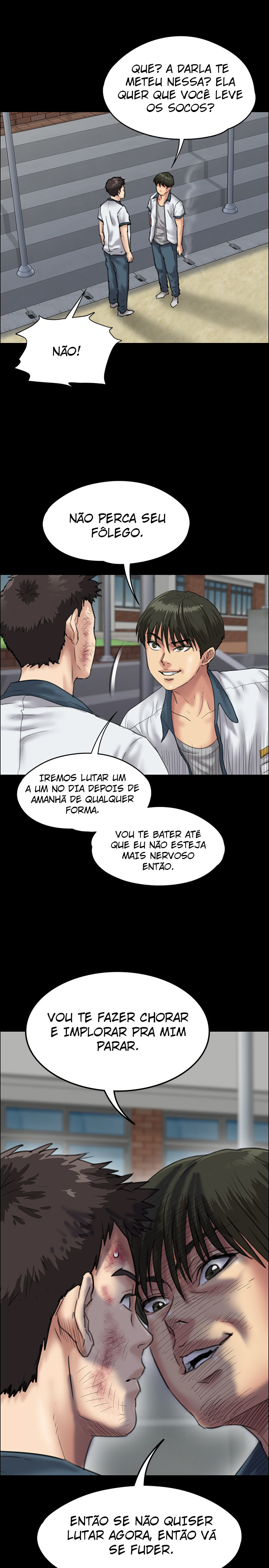 The Landlord’s Little Girl Capitulo 28 - pagina 9
