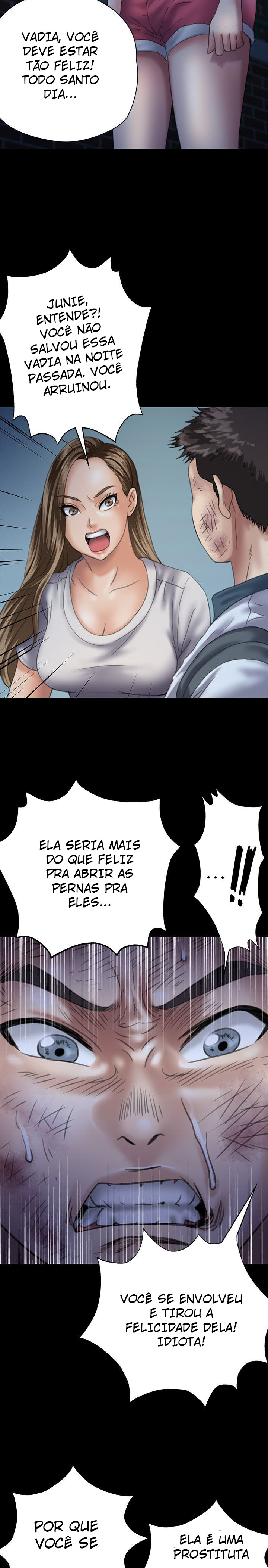 The Landlord’s Little Girl Capitulo 30 - pagina 11