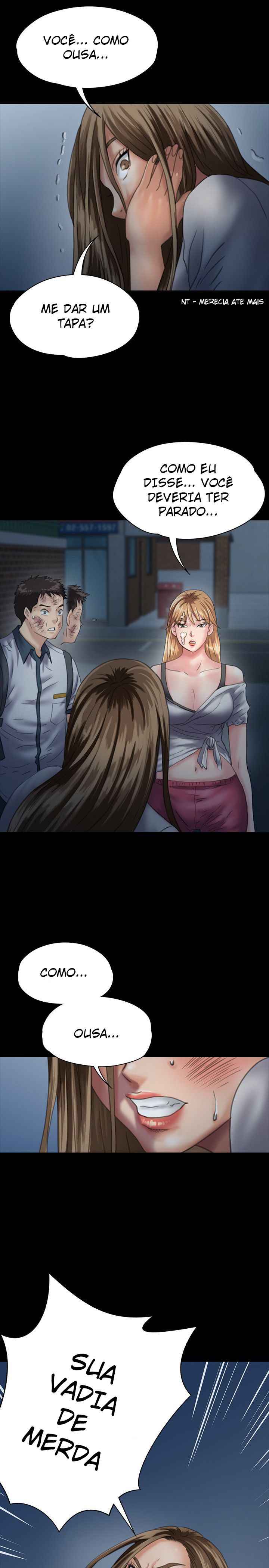 The Landlord’s Little Girl Capitulo 30 - pagina 14