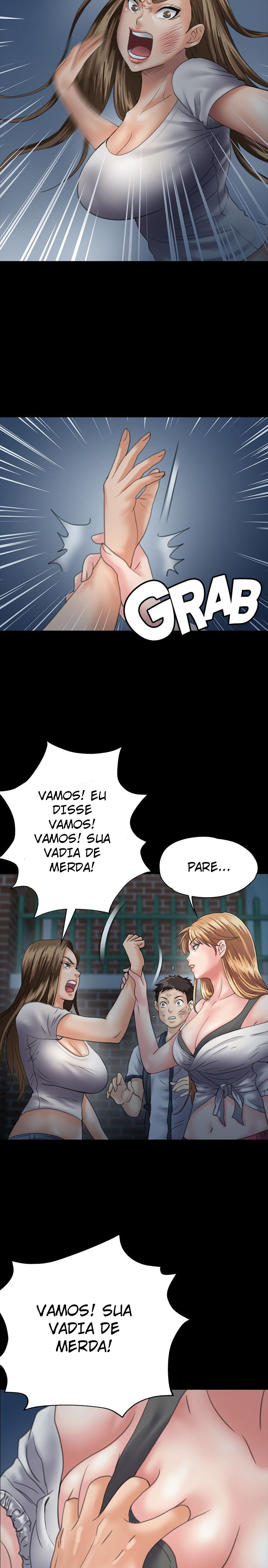 The Landlord’s Little Girl Capitulo 30 - pagina 15