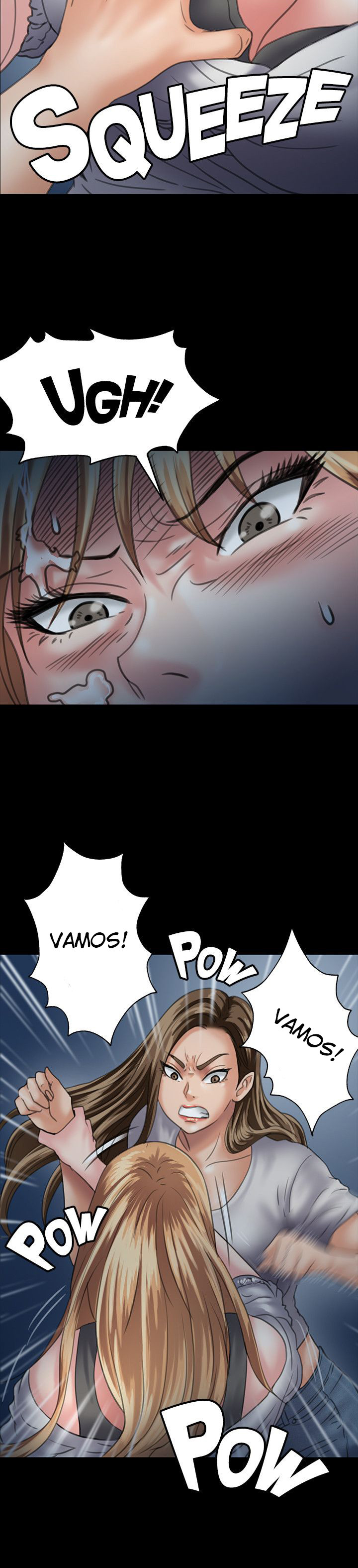 The Landlord’s Little Girl Capitulo 30 - pagina 16