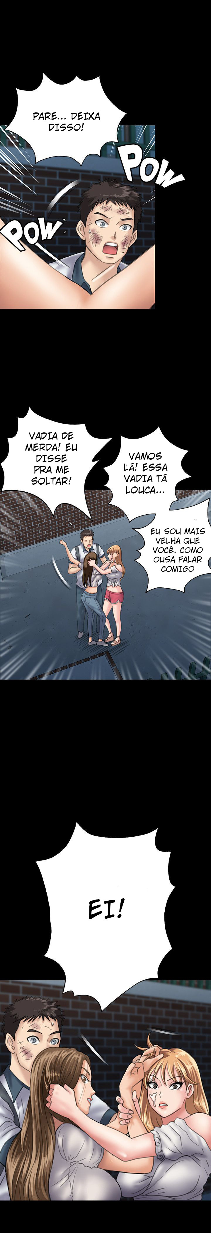 The Landlord’s Little Girl Capitulo 30 - pagina 17