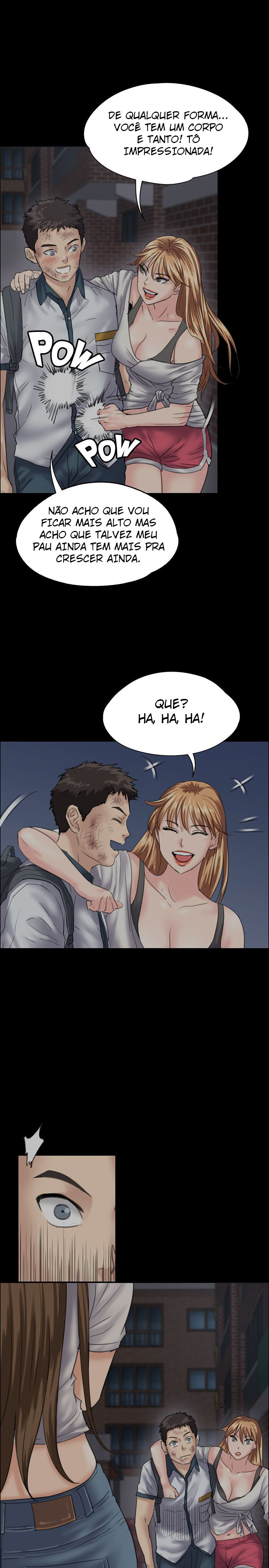The Landlord’s Little Girl Capitulo 30 - pagina 2