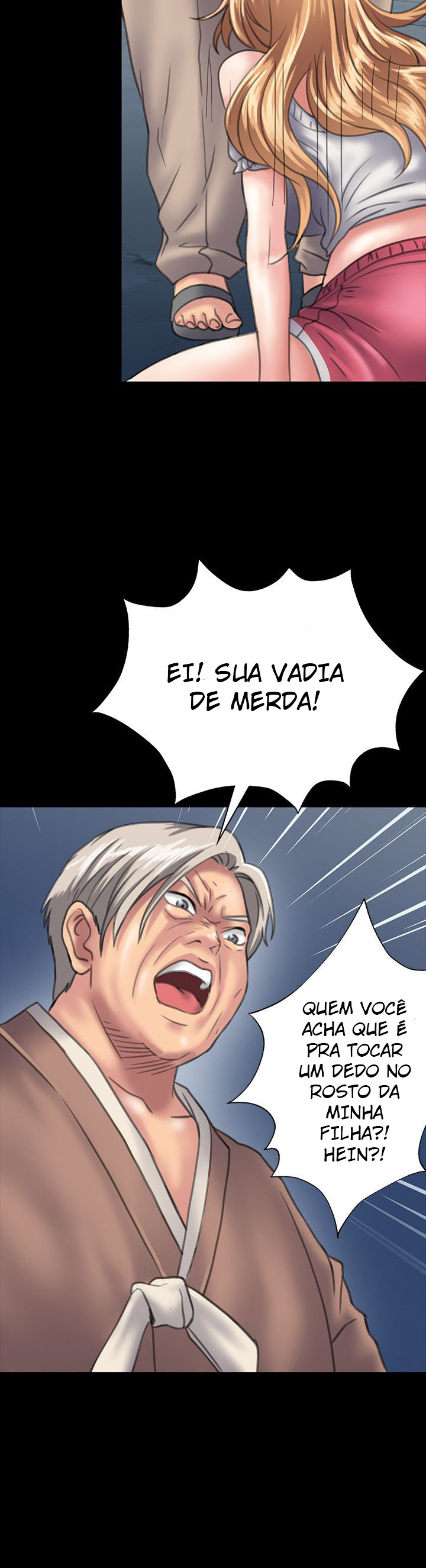 The Landlord’s Little Girl Capitulo 30 - pagina 20
