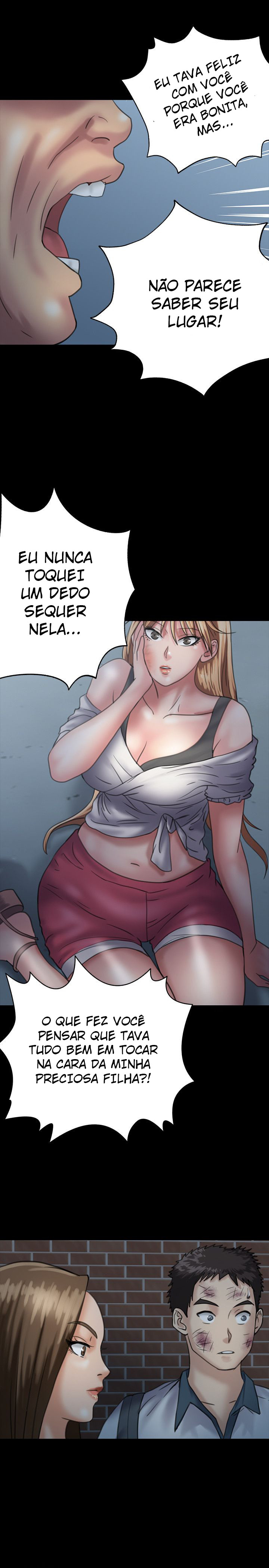 The Landlord’s Little Girl Capitulo 30 - pagina 21