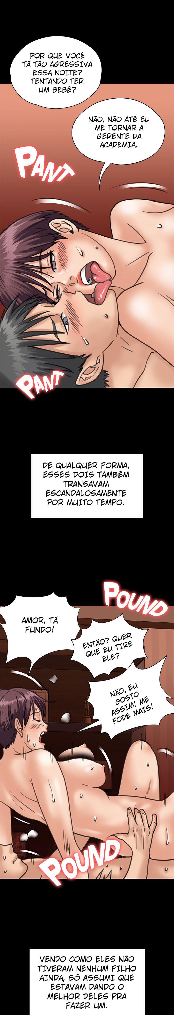 The Landlord’s Little Girl Capitulo 30 - pagina 25
