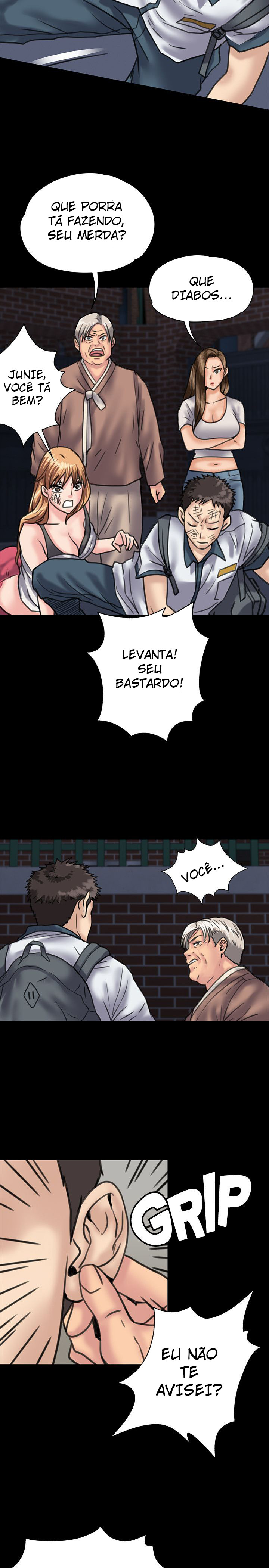 The Landlord’s Little Girl Capitulo 30 - pagina 31