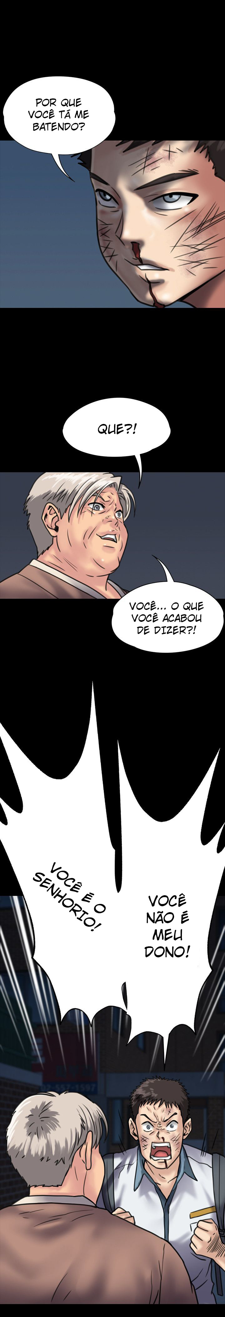 The Landlord’s Little Girl Capitulo 30 - pagina 34