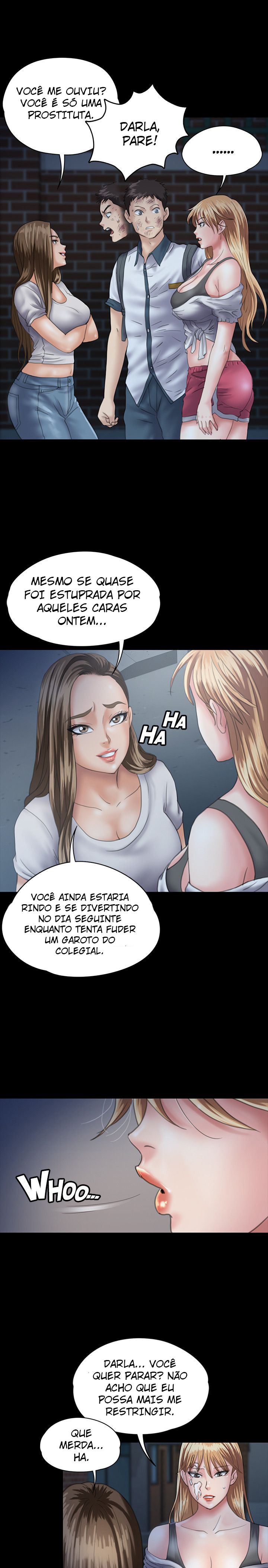 The Landlord’s Little Girl Capitulo 30 - pagina 9