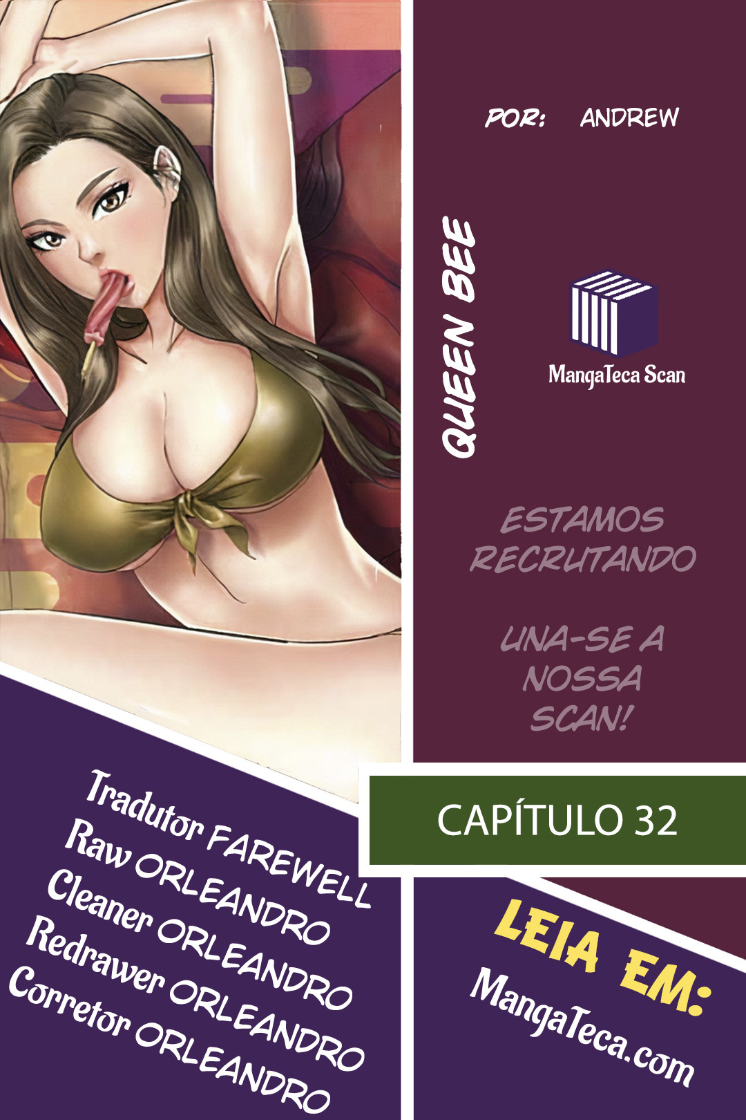 The Landlord’s Little Girl Capitulo 32 - pagina 1