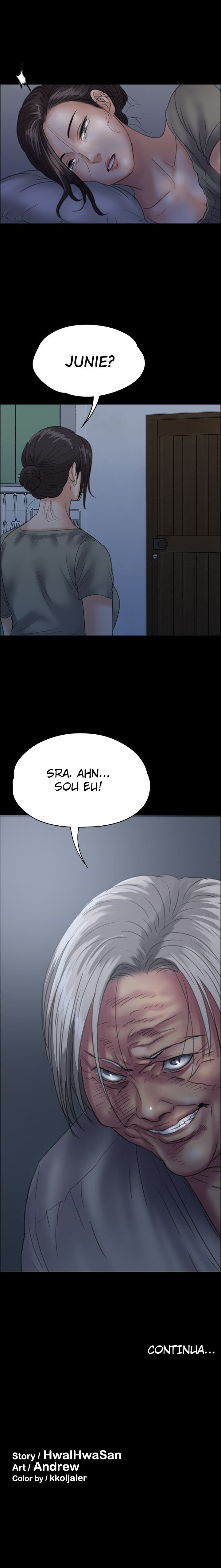 The Landlord’s Little Girl Capitulo 32 - pagina 6