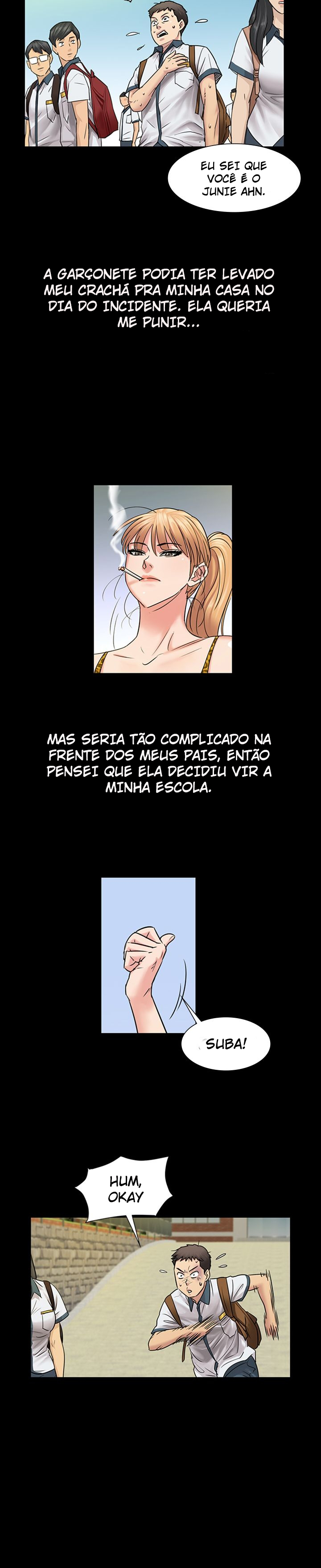 The Landlord’s Little Girl Capitulo 4 - pagina 12 The Landlord’s Little Girl Capitulo 4 - pagina 12