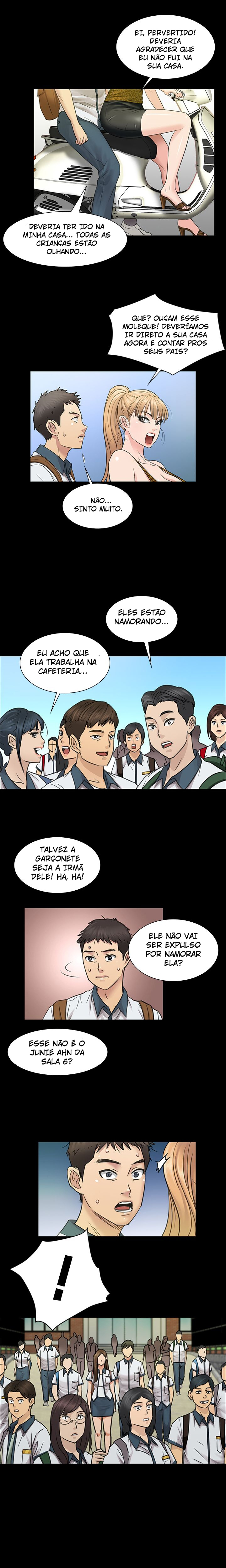 The Landlord’s Little Girl Capitulo 4 - pagina 13 The Landlord’s Little Girl Capitulo 4 - pagina 13