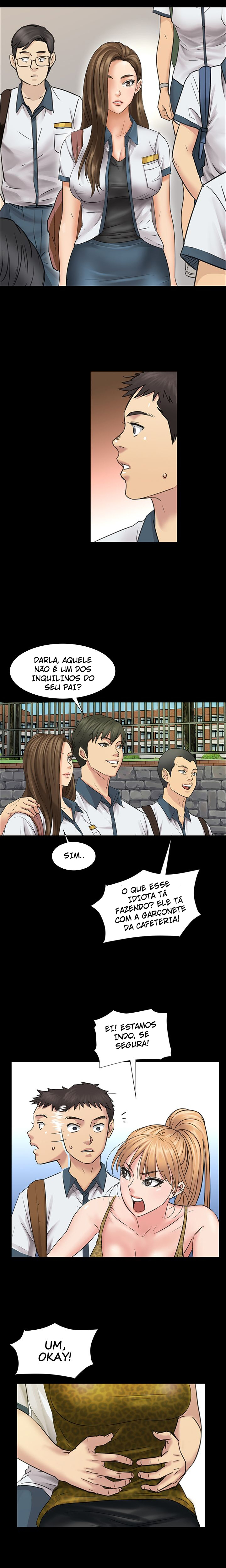 The Landlord’s Little Girl Capitulo 4 - pagina 14 The Landlord’s Little Girl Capitulo 4 - pagina 14