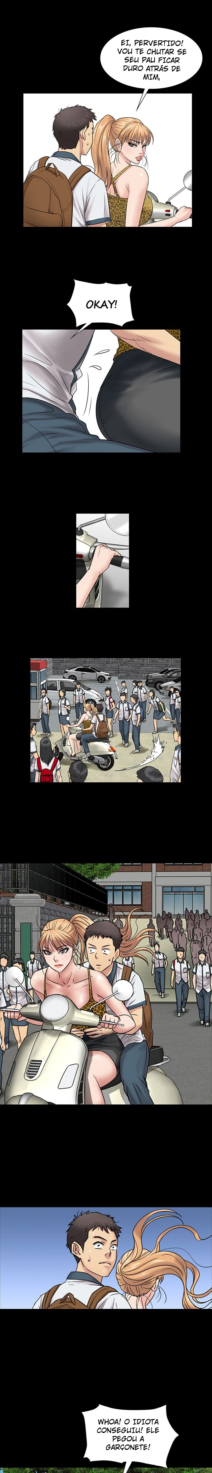 The Landlord’s Little Girl Capitulo 4 - pagina 15 The Landlord’s Little Girl Capitulo 4 - pagina 15