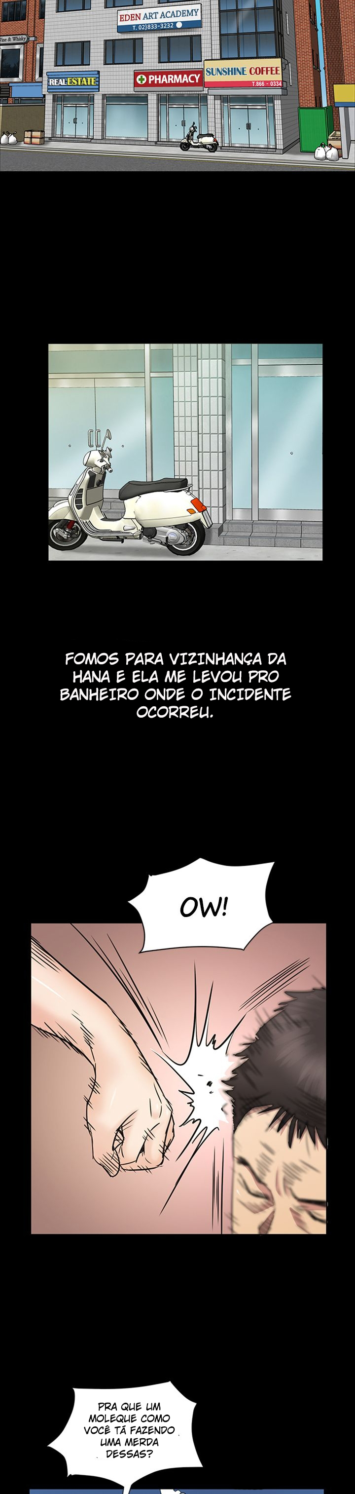 The Landlord’s Little Girl Capitulo 4 - pagina 17 The Landlord’s Little Girl Capitulo 4 - pagina 17