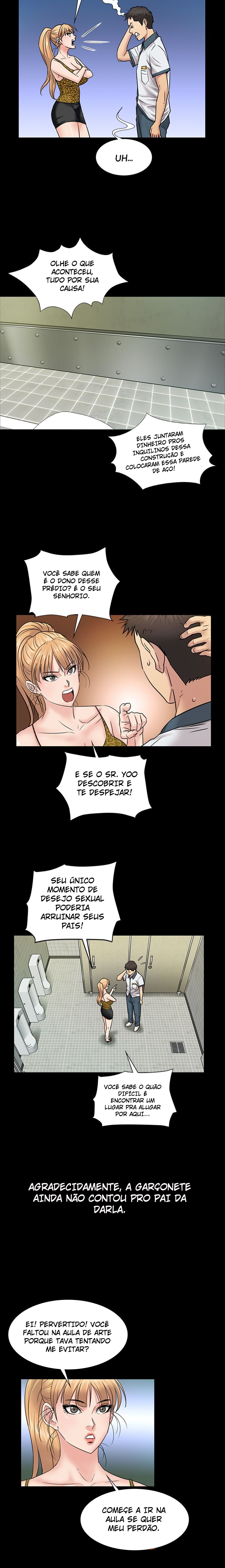 The Landlord’s Little Girl Capitulo 4 - pagina 18 The Landlord’s Little Girl Capitulo 4 - pagina 18
