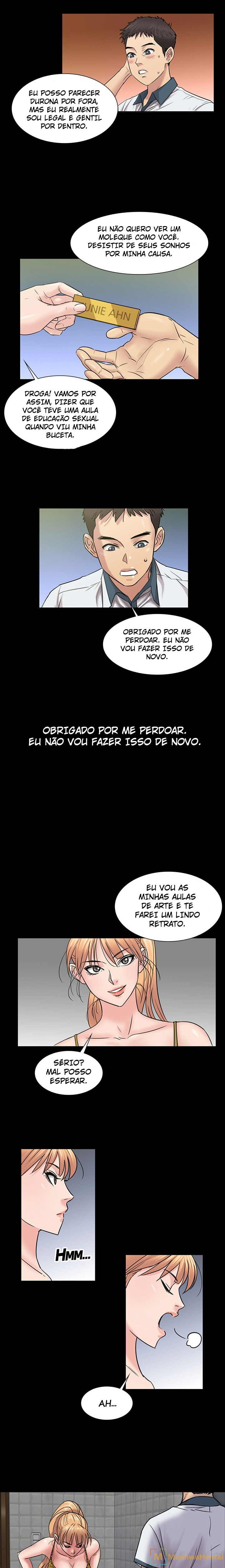 The Landlord’s Little Girl Capitulo 4 - pagina 19 The Landlord’s Little Girl Capitulo 4 - pagina 19