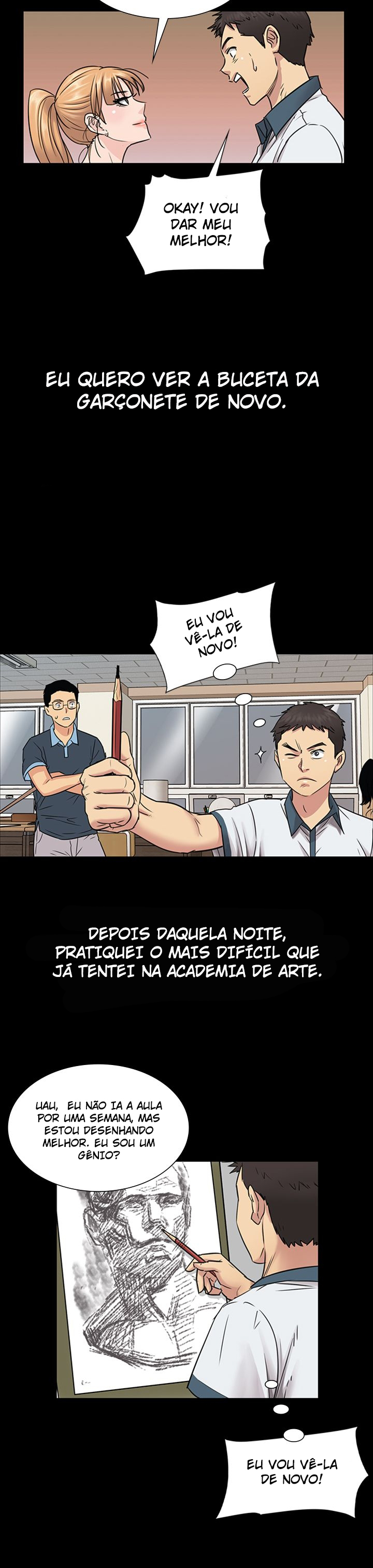 The Landlord’s Little Girl Capitulo 4 - pagina 21 The Landlord’s Little Girl Capitulo 4 - pagina 21