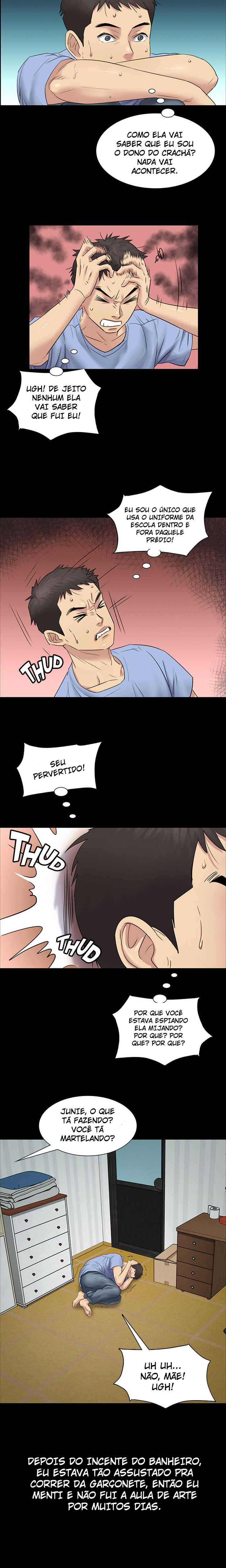 The Landlord’s Little Girl Capitulo 4 - pagina 6 The Landlord’s Little Girl Capitulo 4 - pagina 6
