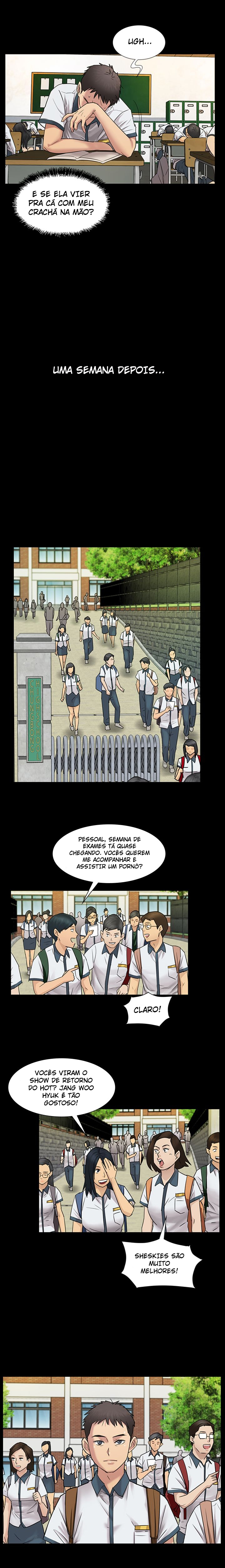The Landlord’s Little Girl Capitulo 4 - pagina 9 The Landlord’s Little Girl Capitulo 4 - pagina 9
