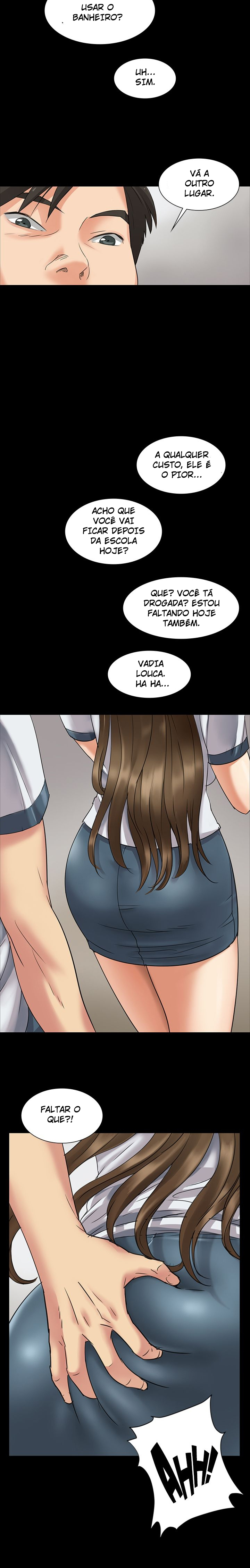 The Landlord’s Little Girl Capitulo 6 - pagina 11 The Landlord’s Little Girl Capitulo 6 - pagina 11