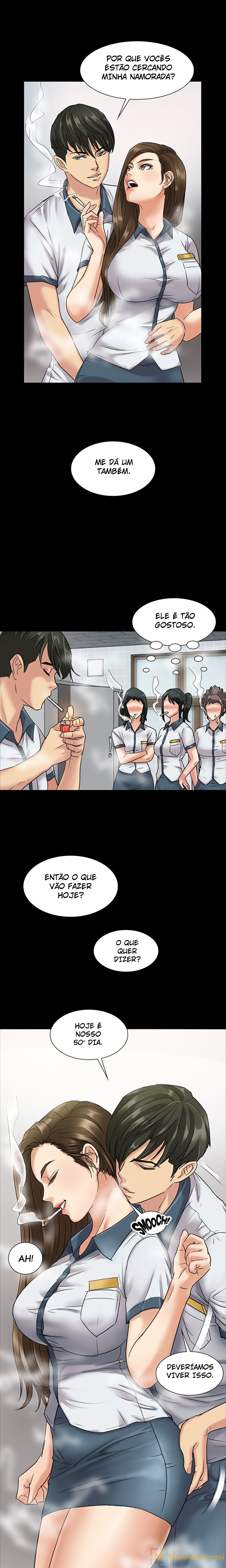 The Landlord’s Little Girl Capitulo 6 - pagina 12 The Landlord’s Little Girl Capitulo 6 - pagina 12