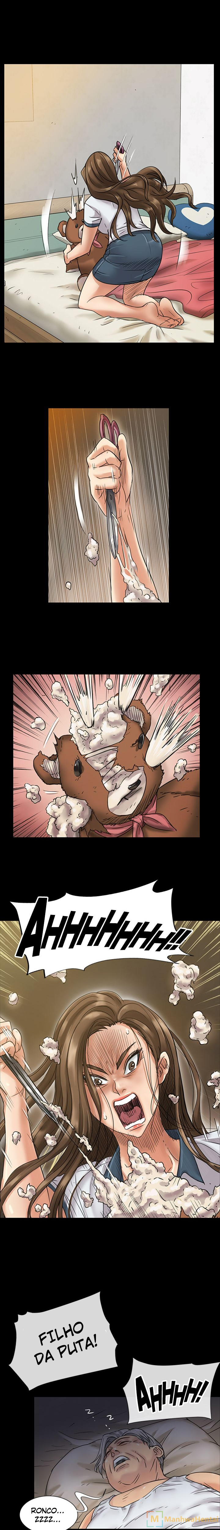 The Landlord’s Little Girl Capitulo 6 - pagina 18 The Landlord’s Little Girl Capitulo 6 - pagina 18