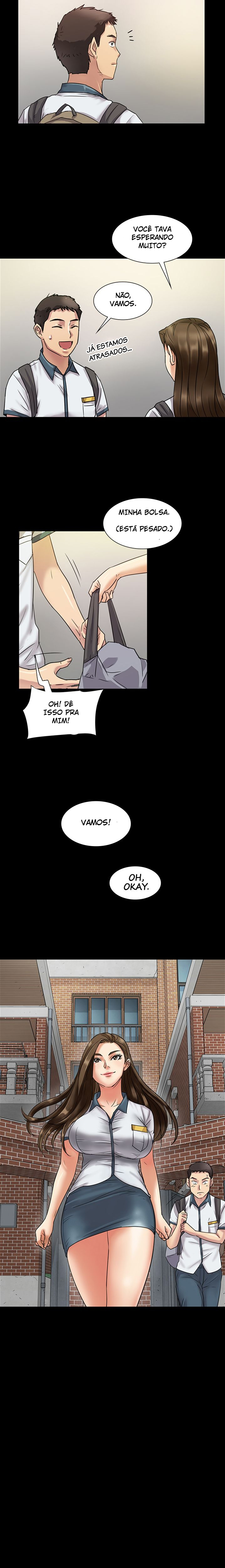 The Landlord’s Little Girl Capitulo 6 - pagina 6 The Landlord’s Little Girl Capitulo 6 - pagina 6