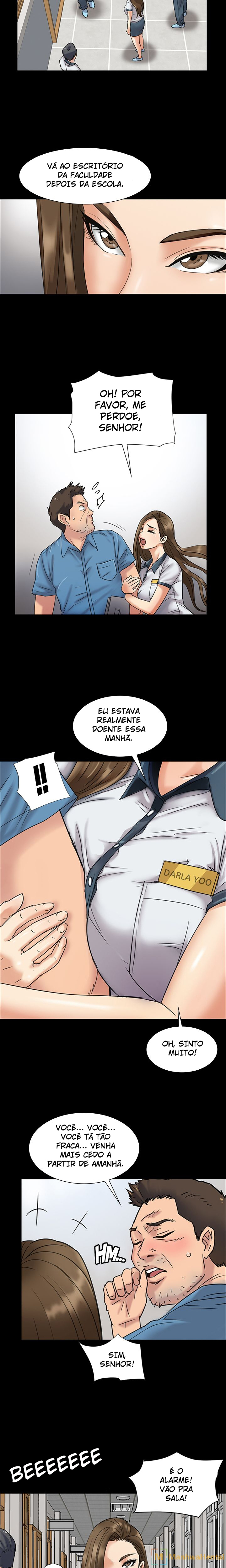 The Landlord’s Little Girl Capitulo 6 - pagina 8 The Landlord’s Little Girl Capitulo 6 - pagina 8