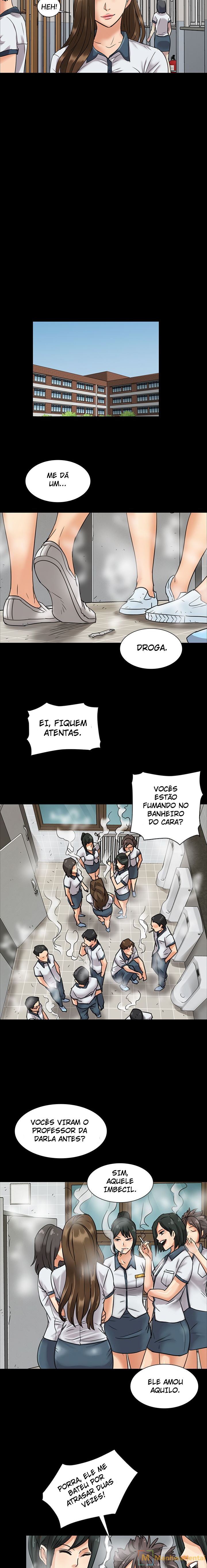 The Landlord’s Little Girl Capitulo 6 - pagina 9 The Landlord’s Little Girl Capitulo 6 - pagina 9