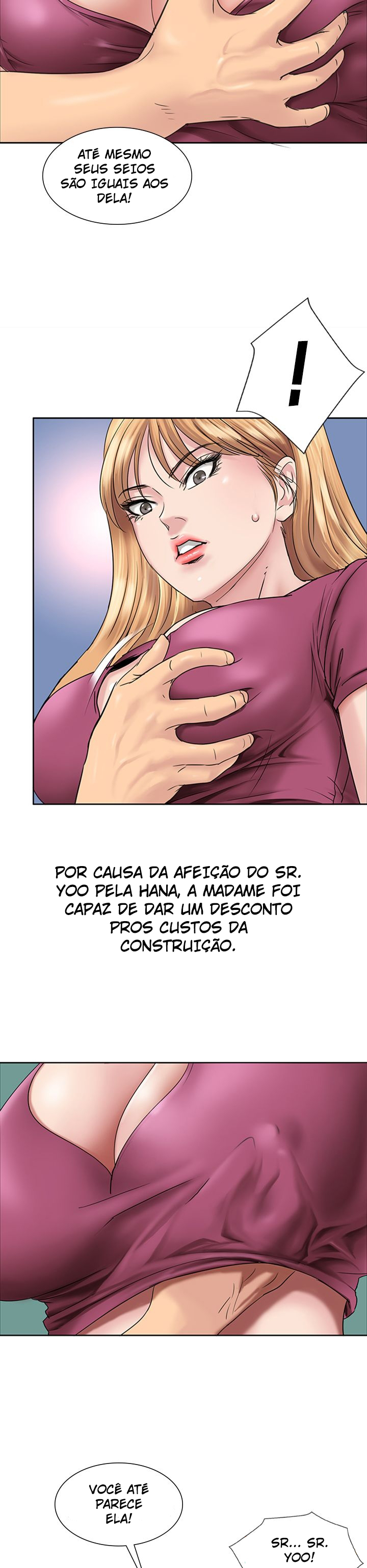 The Landlord’s Little Girl Capitulo 7 - pagina 10 The Landlord’s Little Girl Capitulo 7 - pagina 10