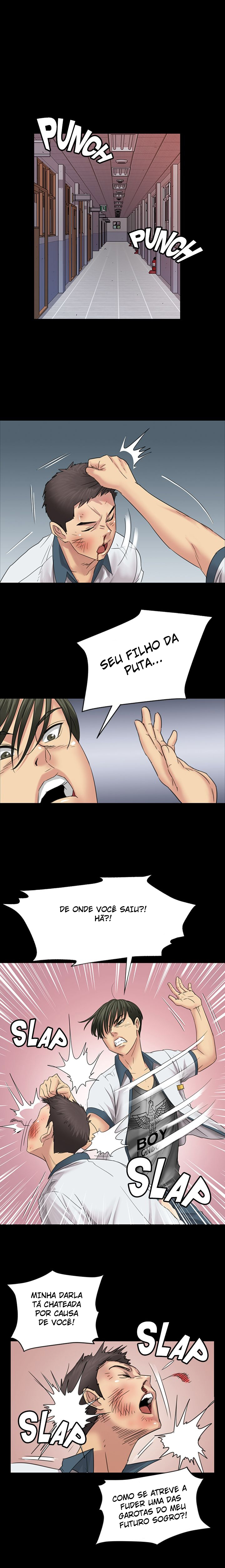 The Landlord’s Little Girl Capitulo 7 - pagina 18 The Landlord’s Little Girl Capitulo 7 - pagina 18