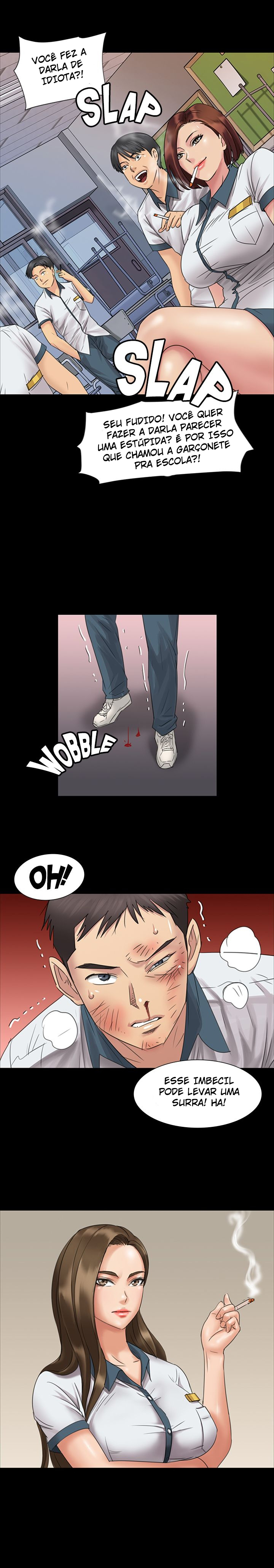 The Landlord’s Little Girl Capitulo 7 - pagina 19 The Landlord’s Little Girl Capitulo 7 - pagina 19
