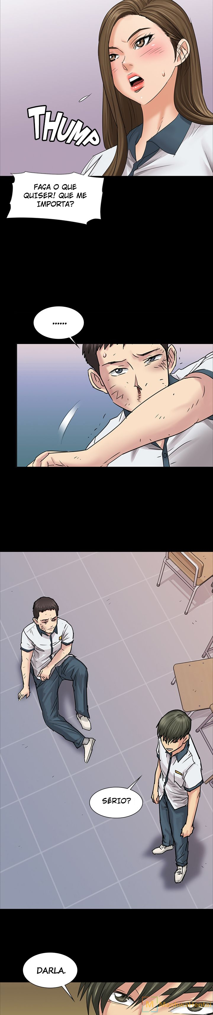 The Landlord’s Little Girl Capitulo 7 - pagina 28 The Landlord’s Little Girl Capitulo 7 - pagina 28