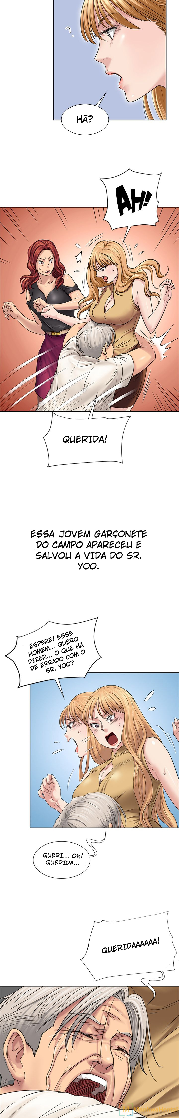 The Landlord’s Little Girl Capitulo 7 - pagina 8 The Landlord’s Little Girl Capitulo 7 - pagina 8