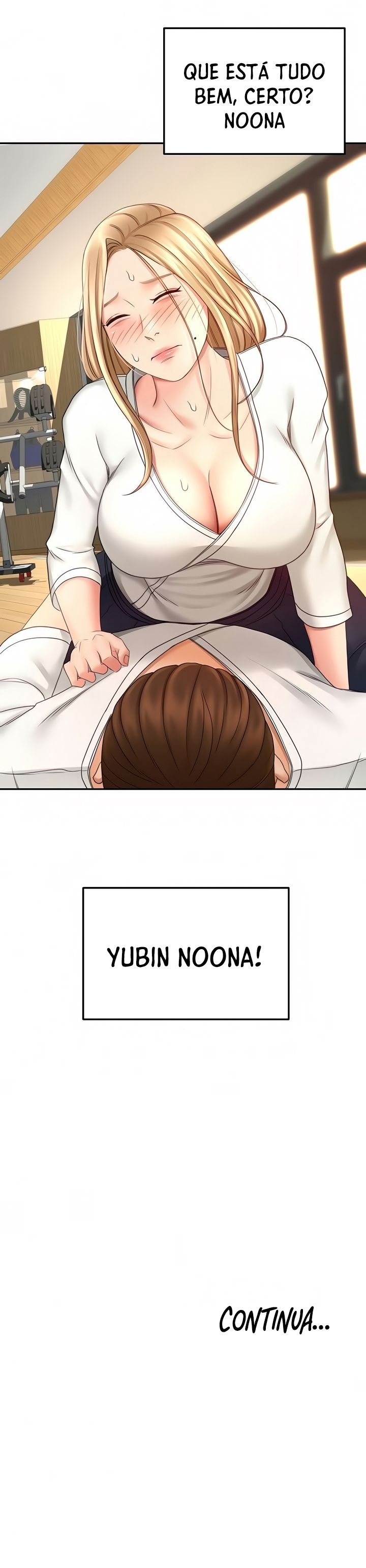 The Little Master Capitulo 26 - pagina 10