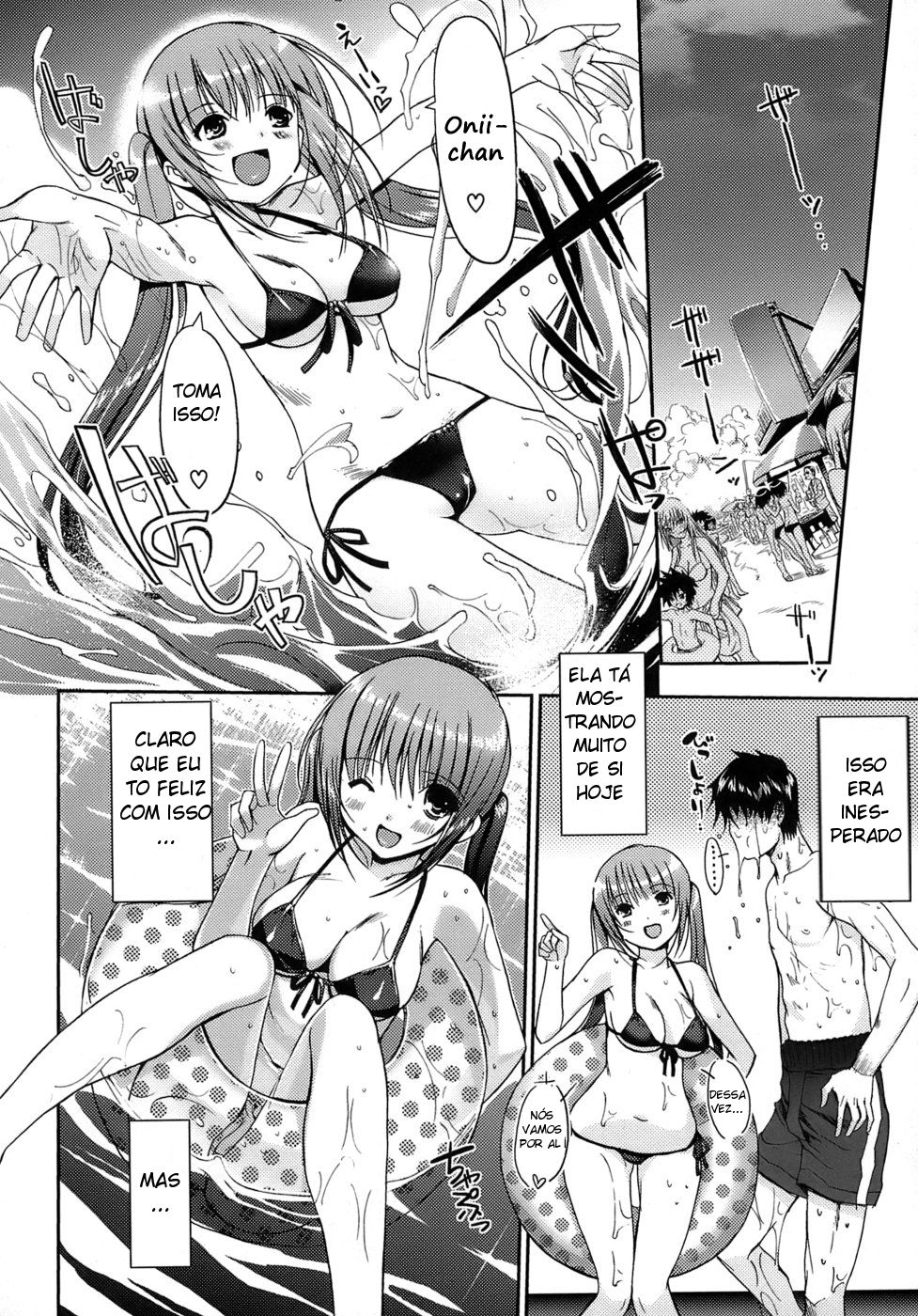 The Maidens Love Love Affair Capitulo 1 - pagina 10 The Maidens Love Love Affair Capitulo 1 - pagina 10