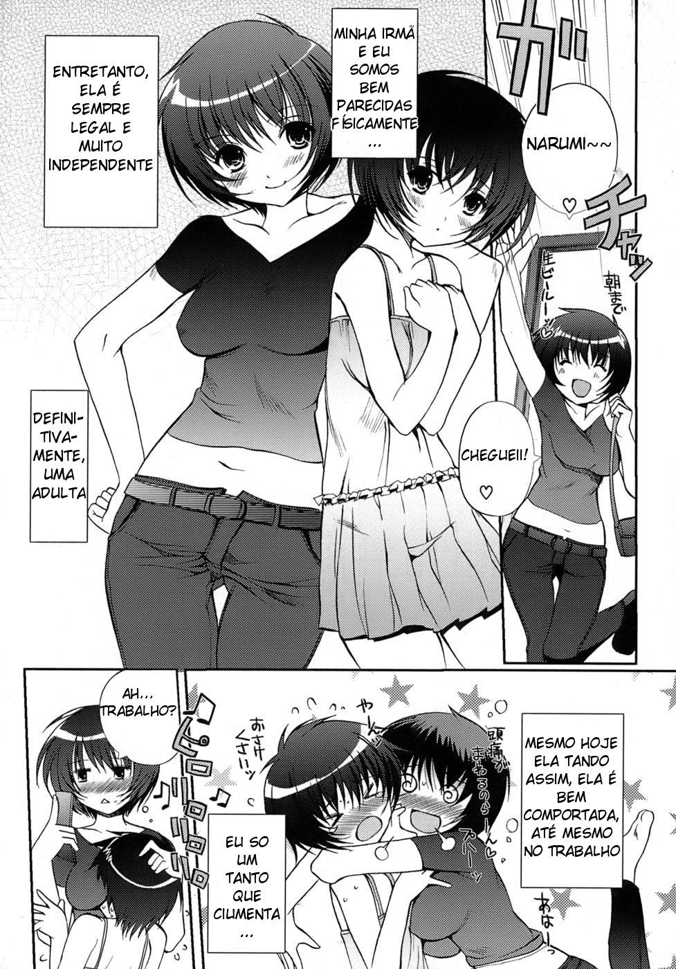 The Maidens Love Love Affair Capitulo 2 - pagina 1 The Maidens Love Love Affair Capitulo 2 - pagina 1