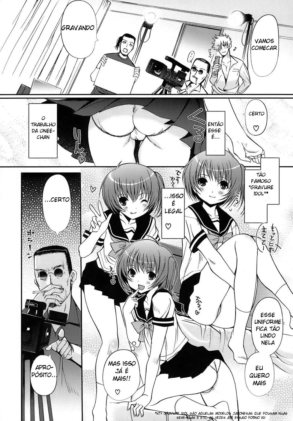 The Maidens Love Love Affair Capitulo 2 - pagina 4 The Maidens Love Love Affair Capitulo 2 - pagina 4