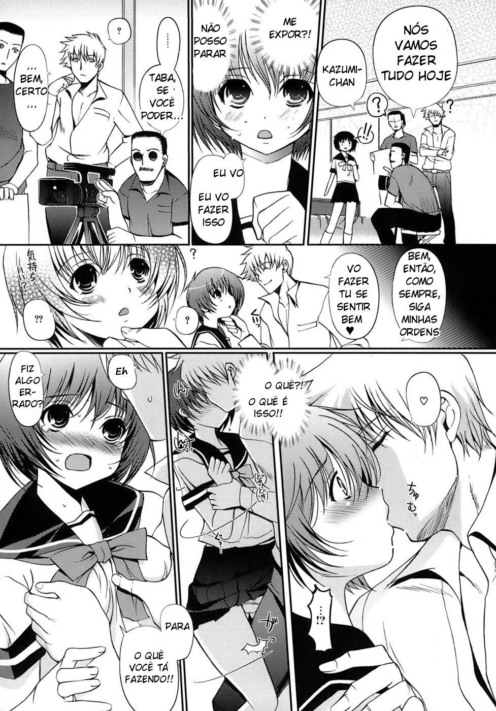 The Maidens Love Love Affair Capitulo 2 - pagina 5 The Maidens Love Love Affair Capitulo 2 - pagina 5