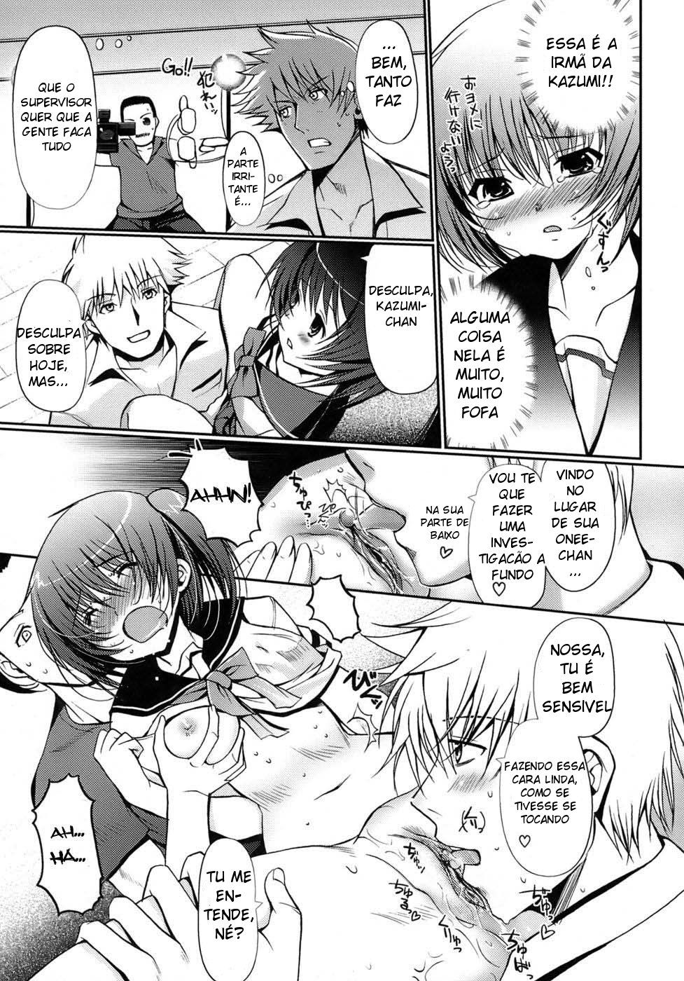 The Maidens Love Love Affair Capitulo 2 - pagina 7 The Maidens Love Love Affair Capitulo 2 - pagina 7